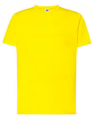Goedkope T-shirt JHK Regular Comfort Gold